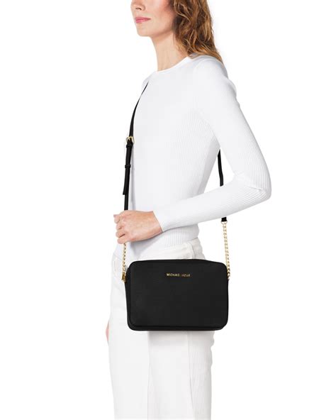 michael kors crossbody|michael kors crossbody jet set.